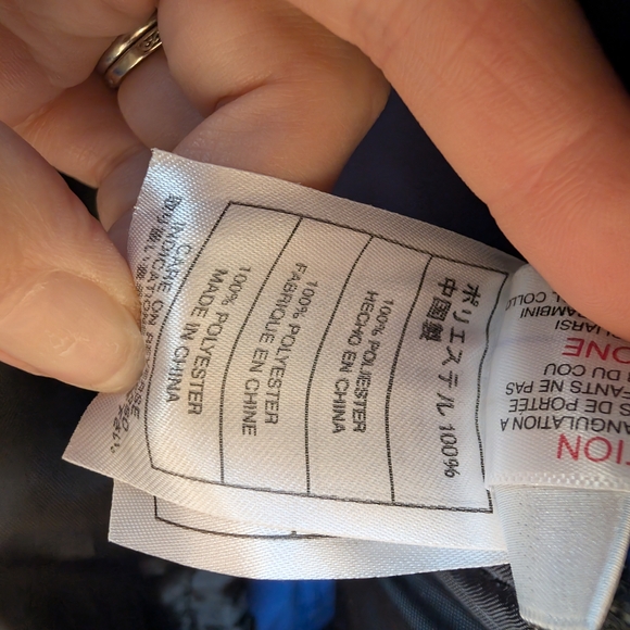 Disney Blue Backpack - Picture 7 of 13